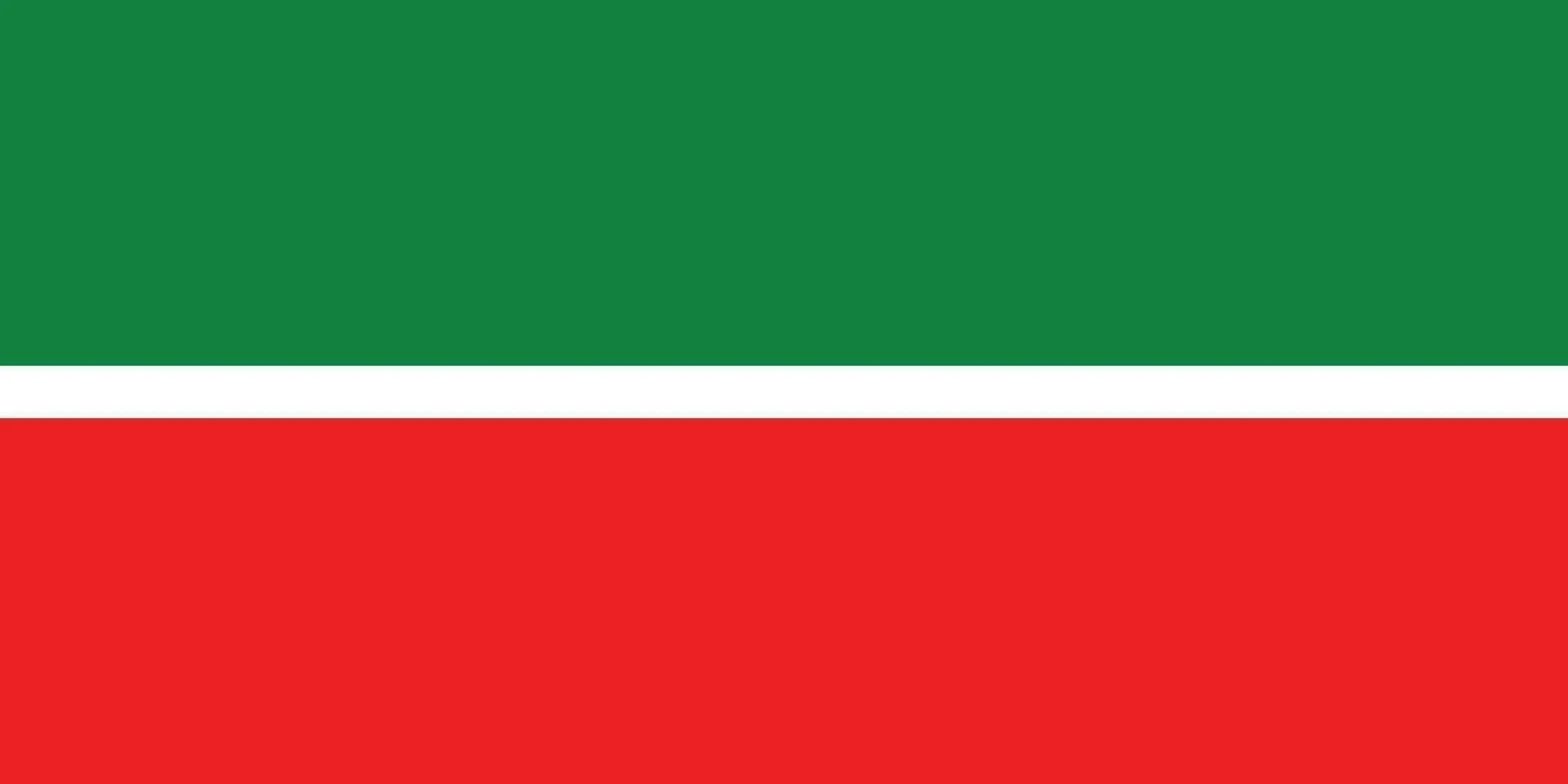 Флаг Республики Татарстан