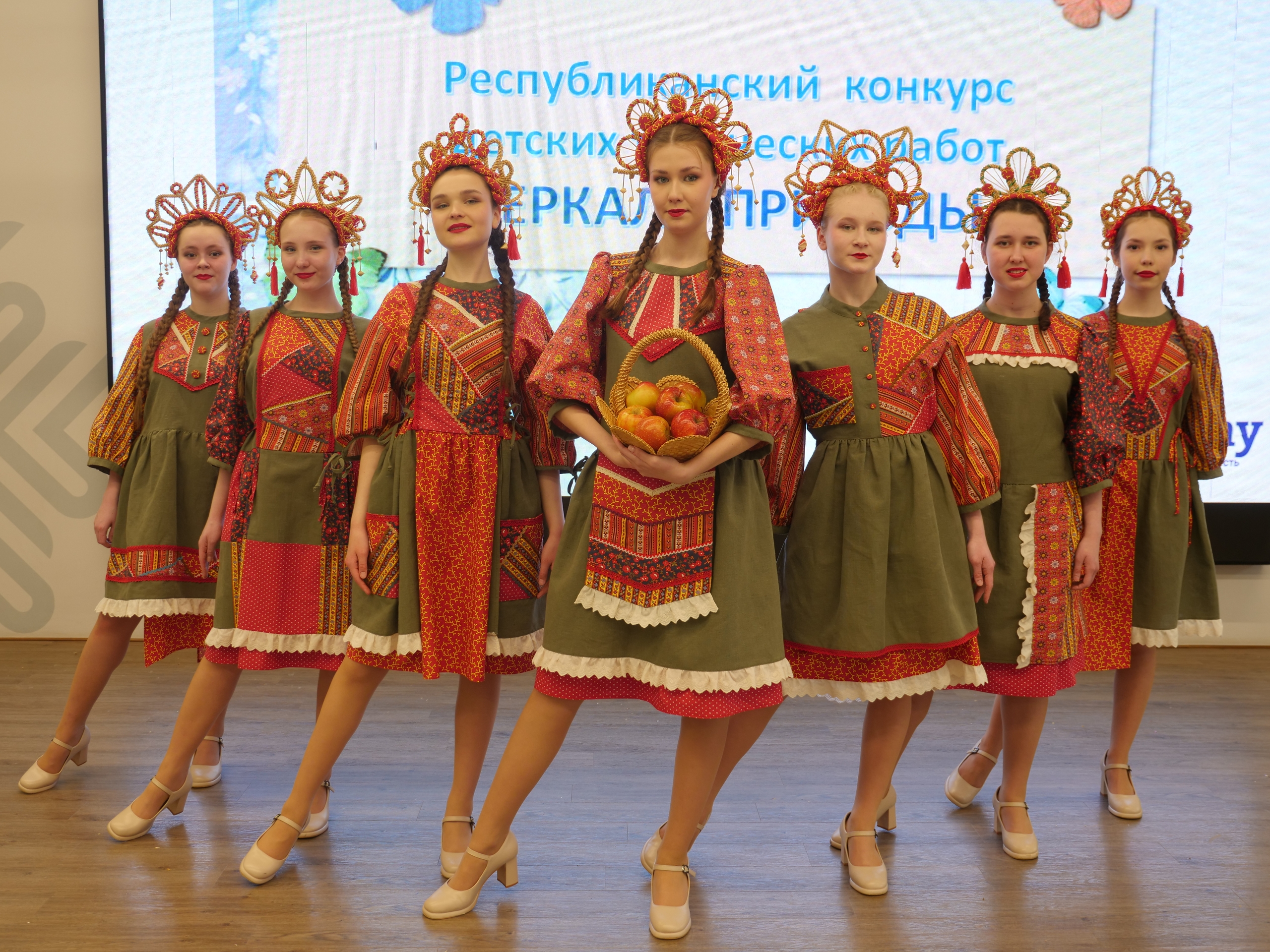 Красота, творчество и весна: в «ТАУ» подвели итоги «Зеркала природы»