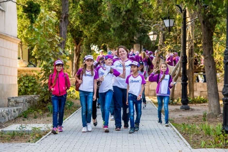 Приглашаем подать заявку на профильную смену Русского географического общества в Международный детский центр «Артек»