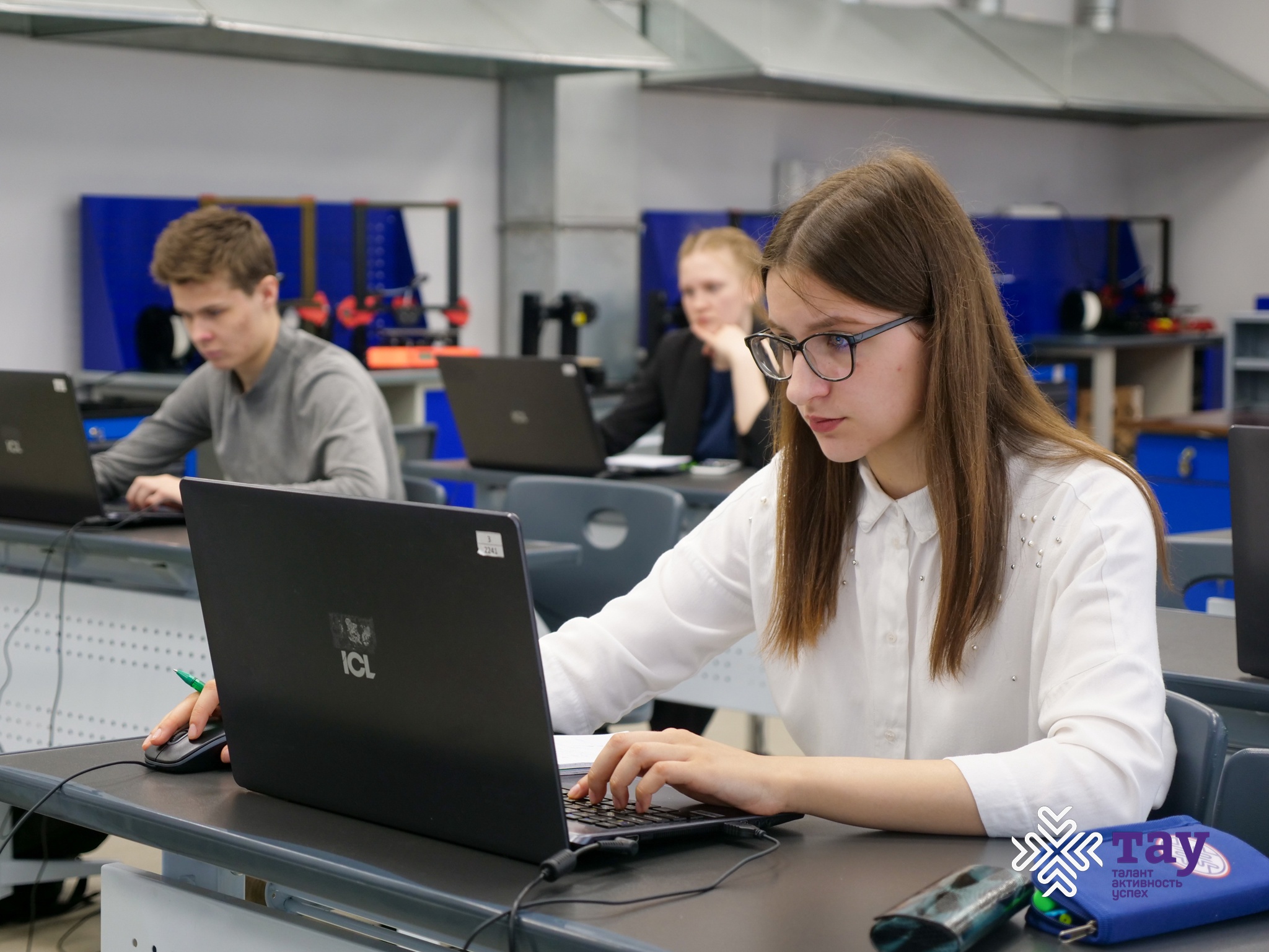 Прошёл первый тур заключительного этапа Всероссийского конкурса научно-технологических проектов «Большие вызовы»