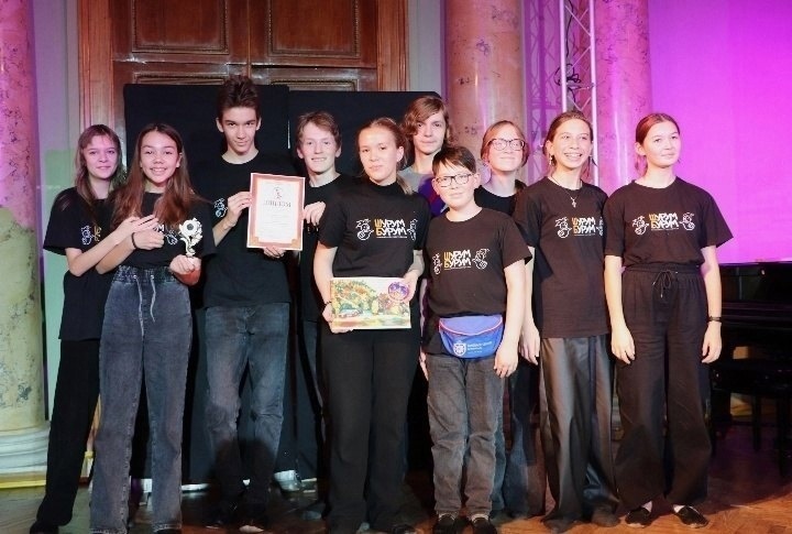 Юные победители конкурса «Встречаемся в театре» выйдут на сцену вместе с профессиональными артистами