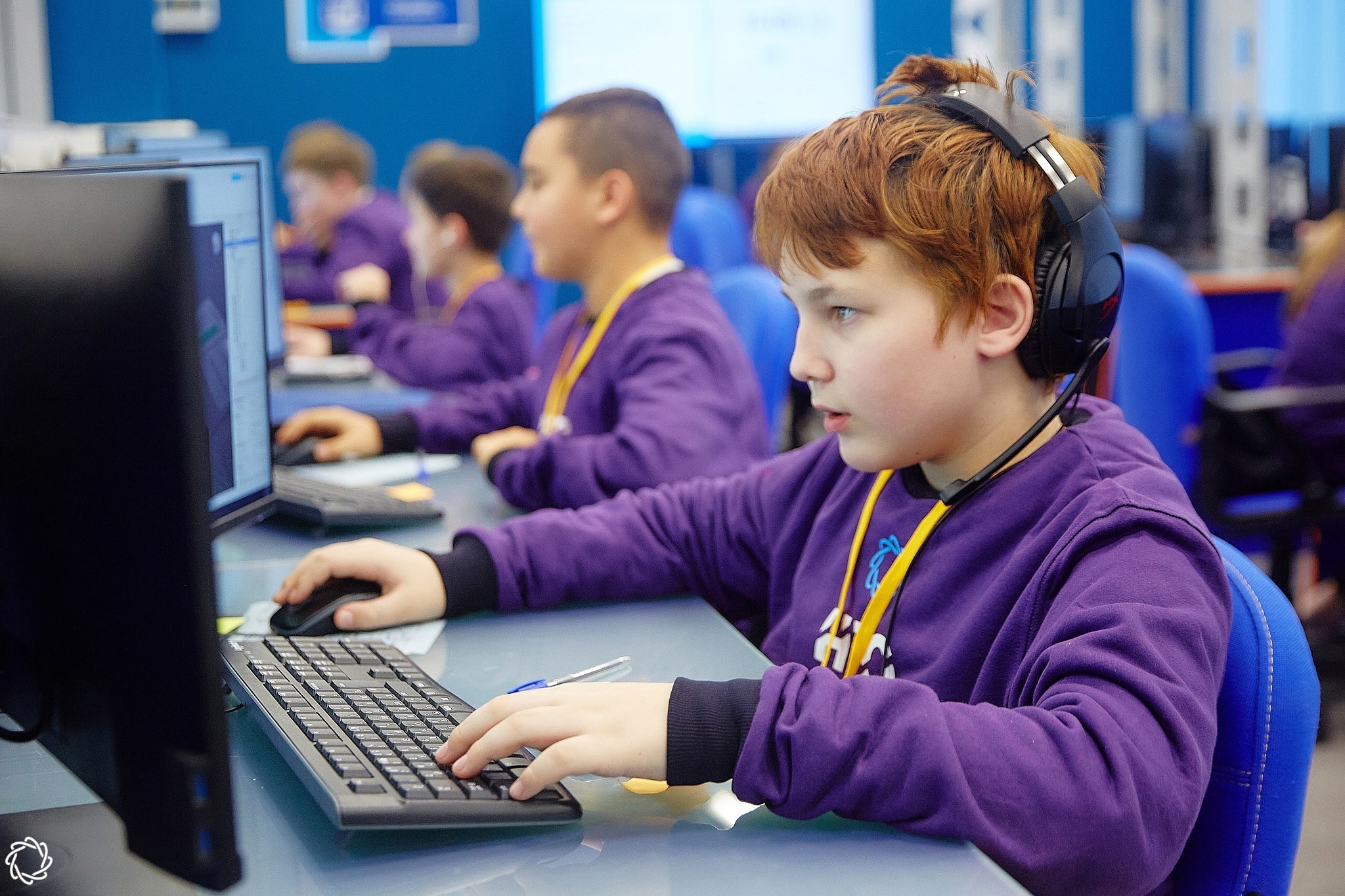 Центр «ТАУ» станет площадкой проведения НТО. Junior