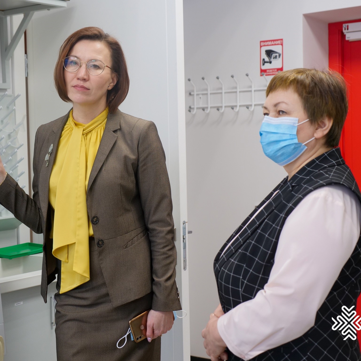 Заместитель Председателя Правительства Удмуртской Республики Татьяна Чуракова посетила Центр «ТАУ»