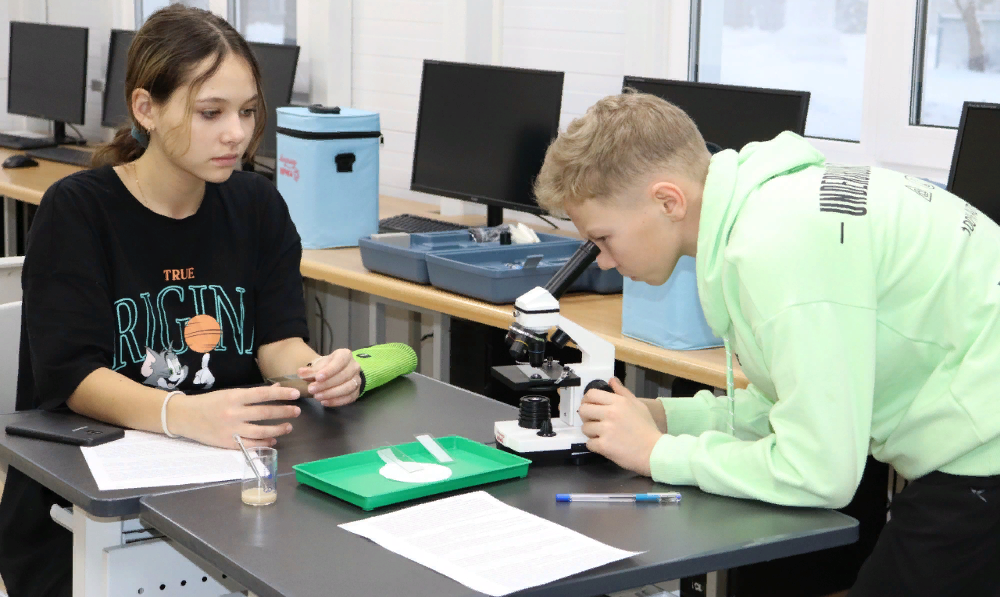 Открыт набор на профильную смену «Проектная.Junior»