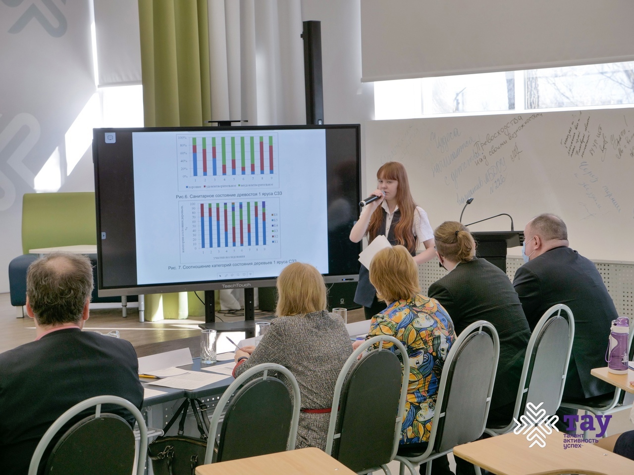 Выбраны финалисты регионального этапа конкурса «Большие вызовы»