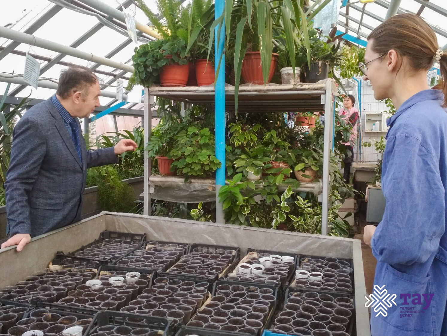 Студенты УдГУ будут проходить учебную и педагогическую практику в «ТАУ»