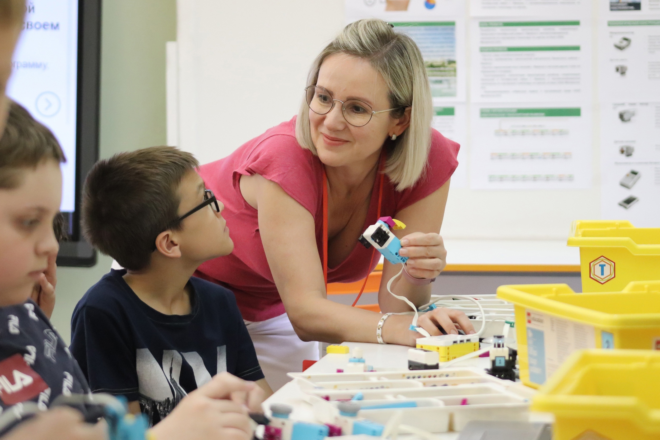 Педагоги «ТАУ» прошли во второй тур Регионального конкурса лучших практик в системе дополнительного образования