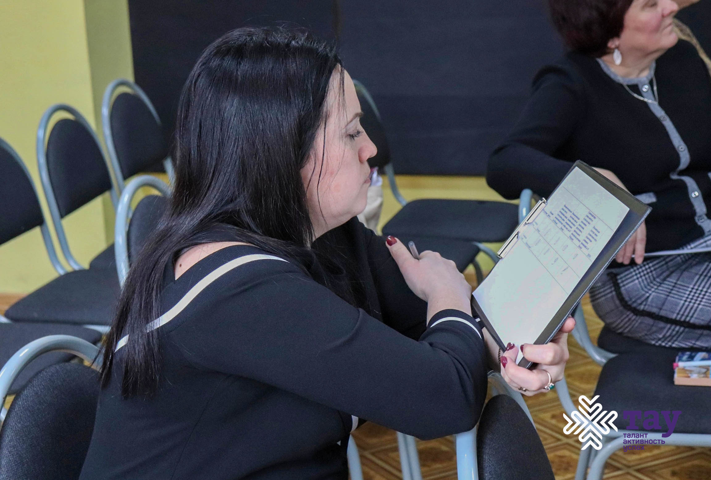 Семинар для руководителей вокальных коллективов