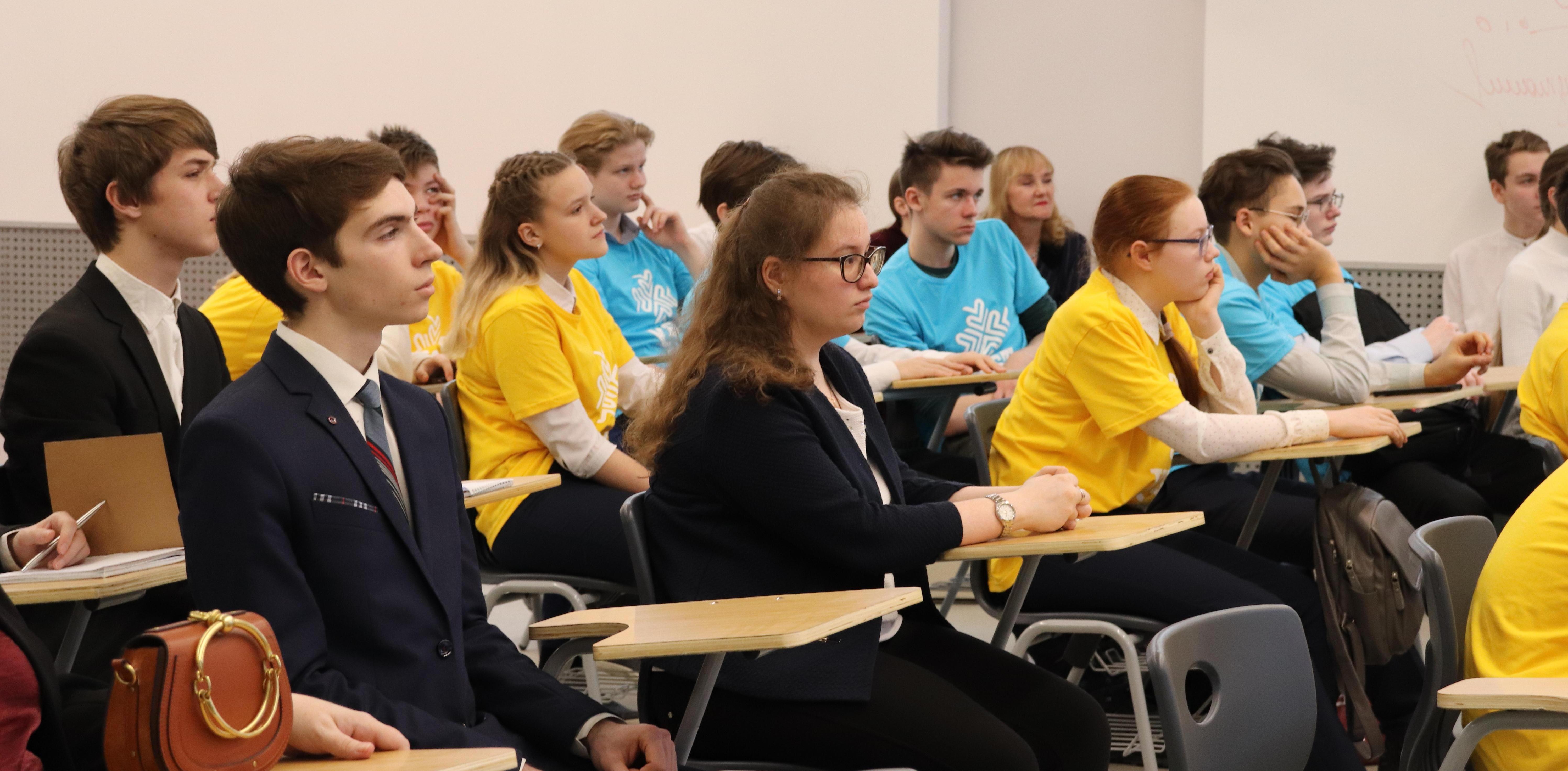 Сформирован список участников конкурса «Большие вызовы»