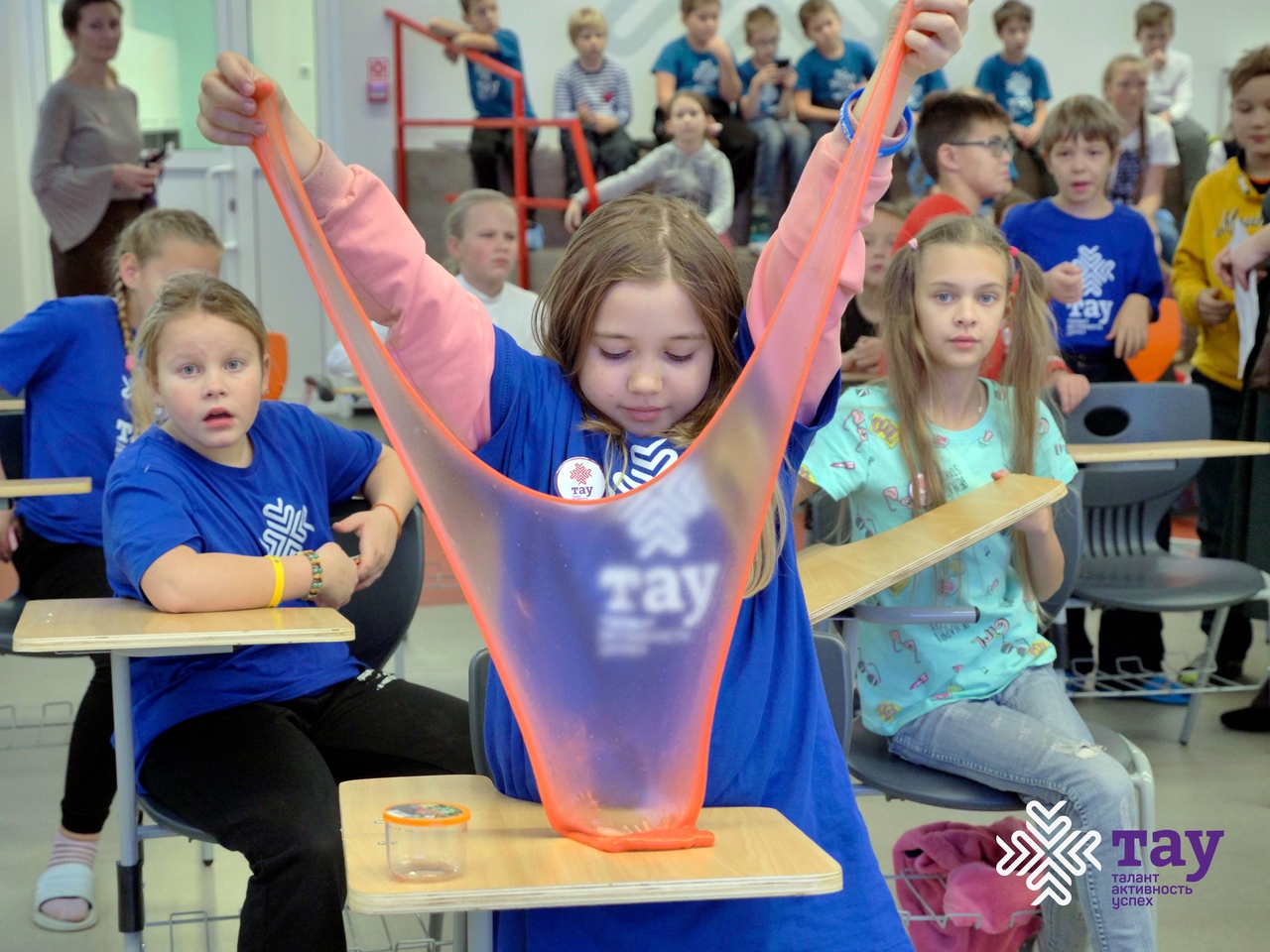 «Дни открытых дверей» в «ТАУ»