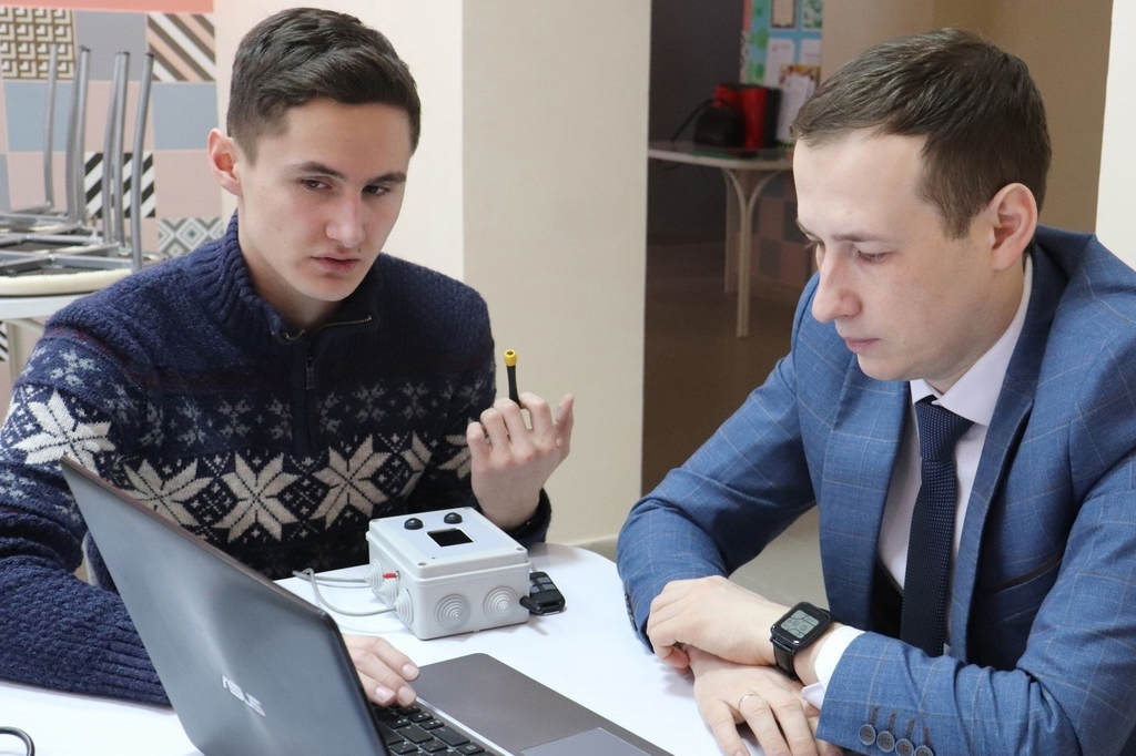 Прими участие в программе «Сириус.Лето»