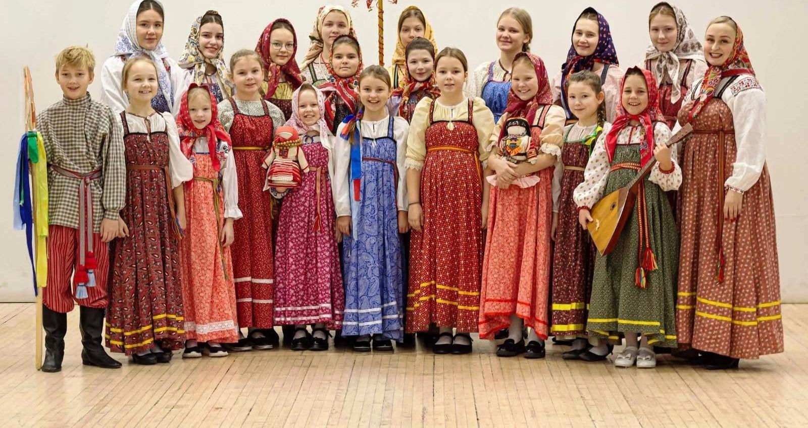 Итоги регионального конкурса хоровых и вокальных коллективов