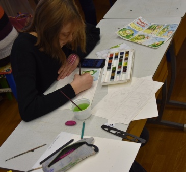 Республиканский конкурс детского художественного творчества «Палитра-2022»