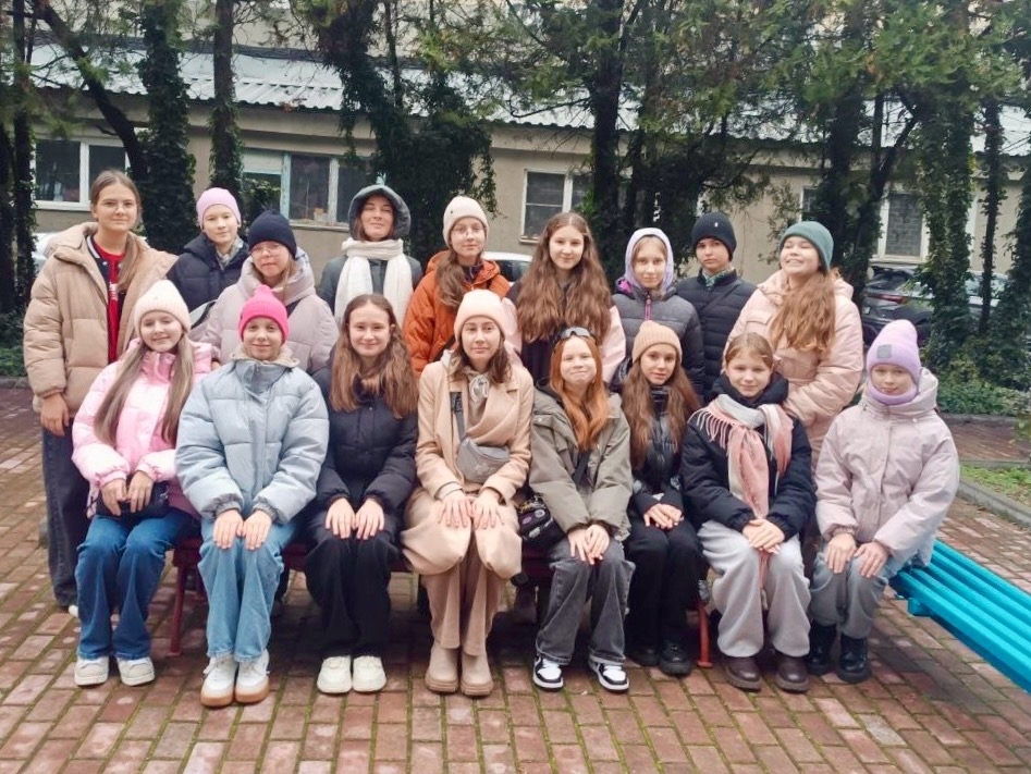 В Международном детском центре «Артек» стартовала 13-я смена «Дороги, которые мы выбираем»!