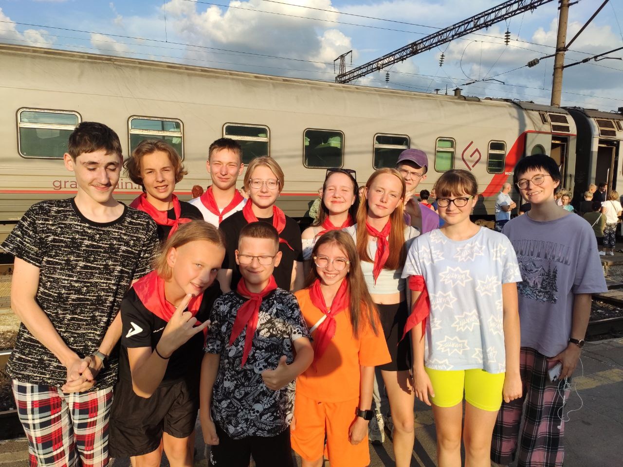 Солнце, море и «Артек»