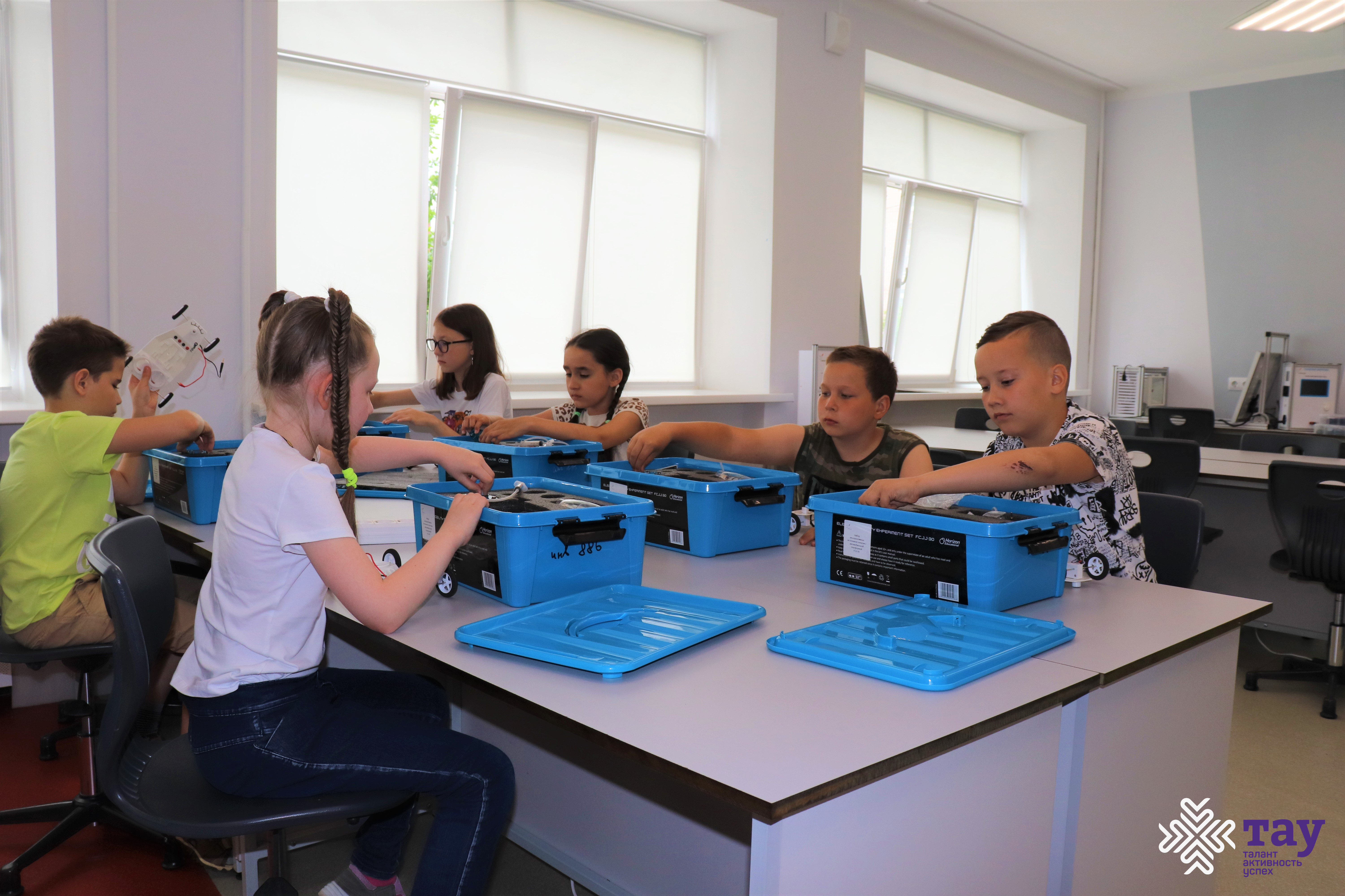 «Купол-time» в «ТАУ»
