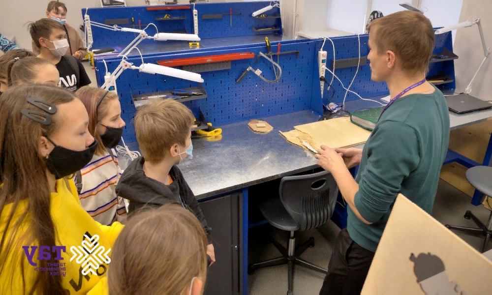 «Старт - академия» пройдет в январские каникулы