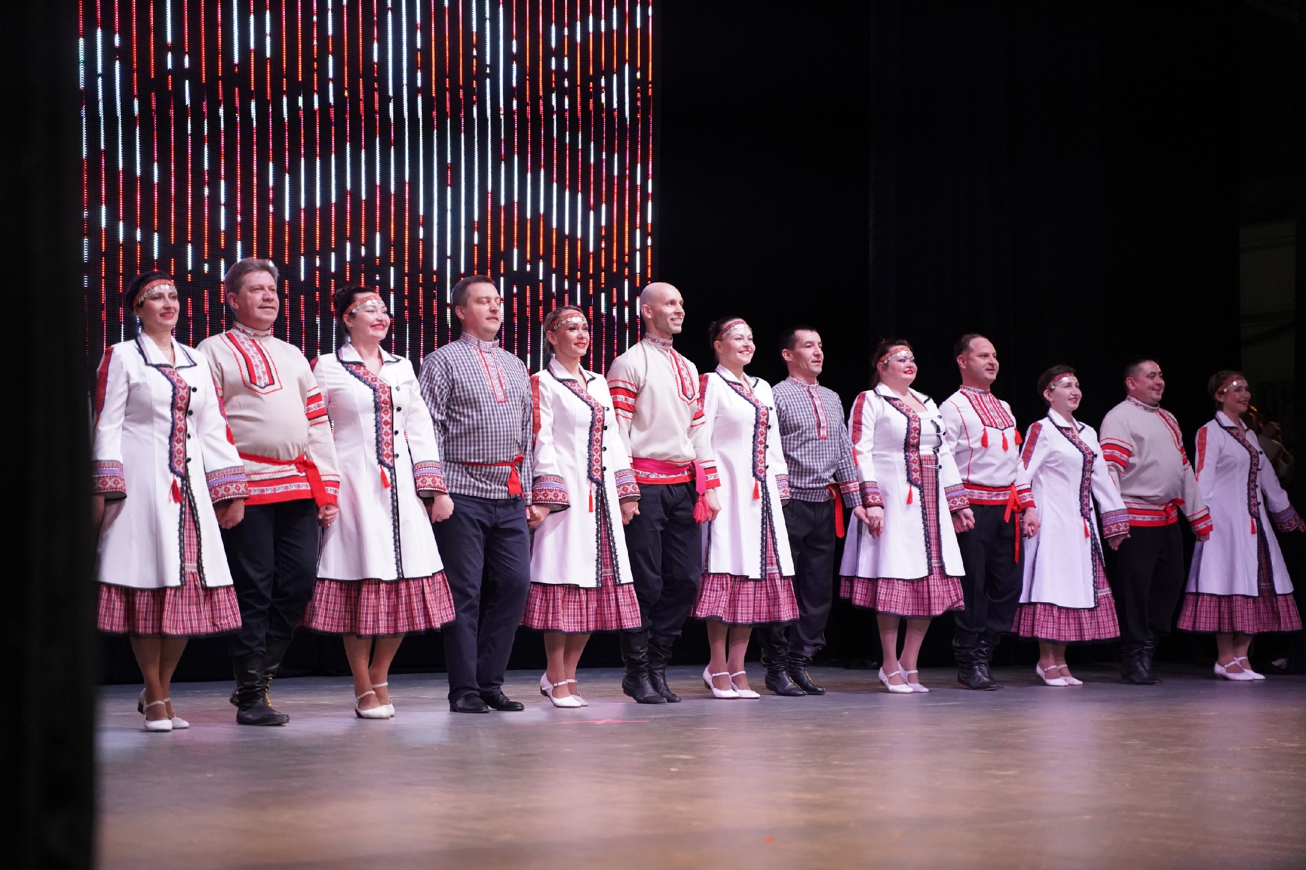 Юбилей Народного ансамбля танца «АНДАН»