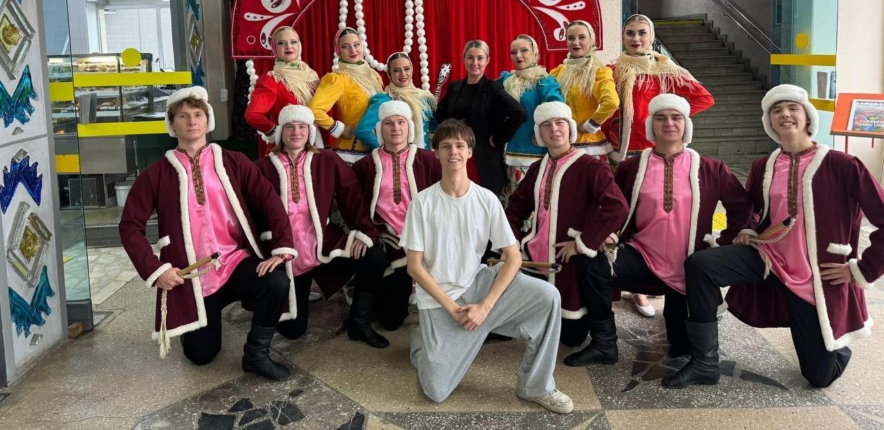 Высший танцевальный уровень: «Андан» взял два первых места!