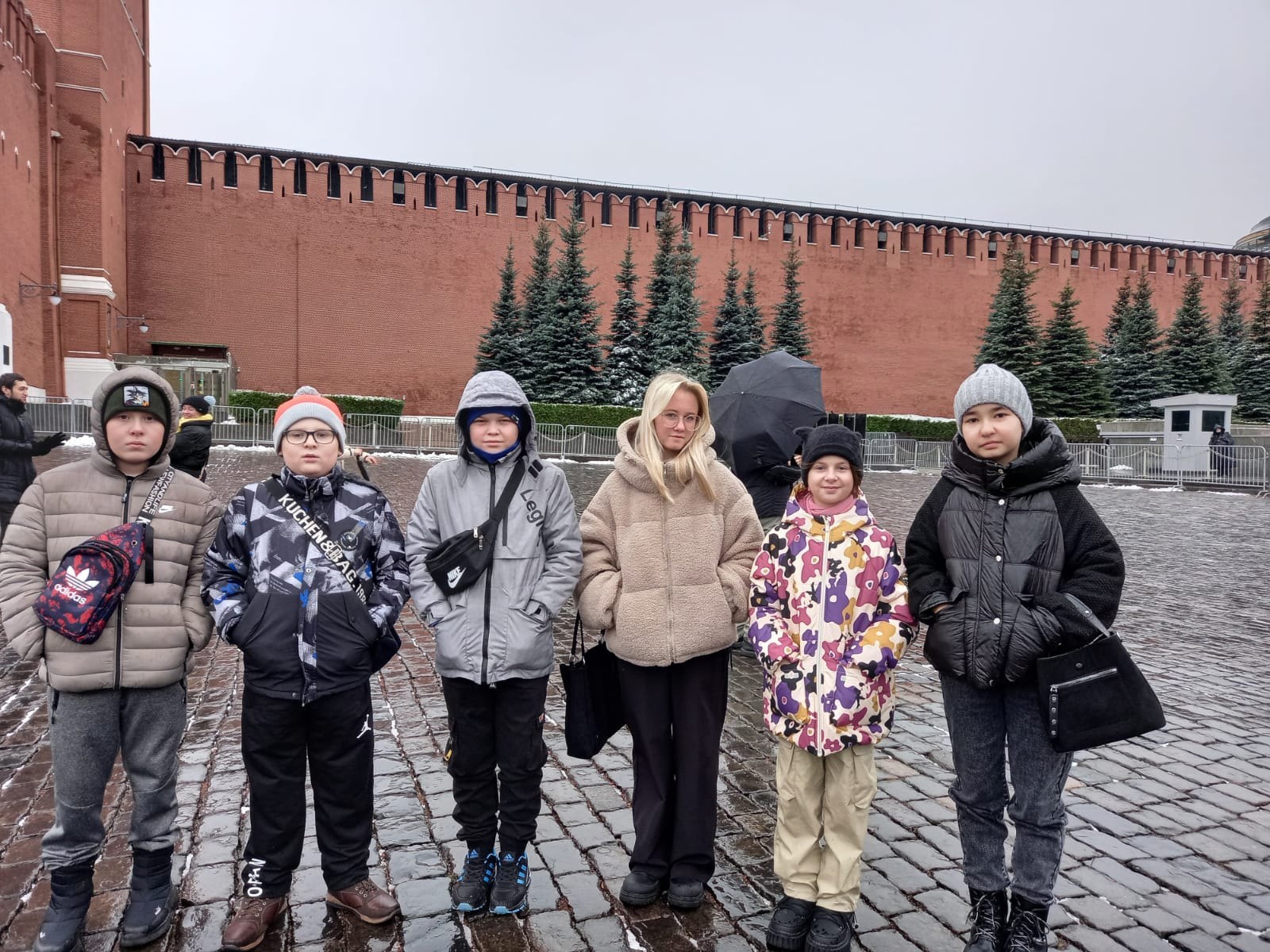 Наши на Большом Всероссийском фестивале!