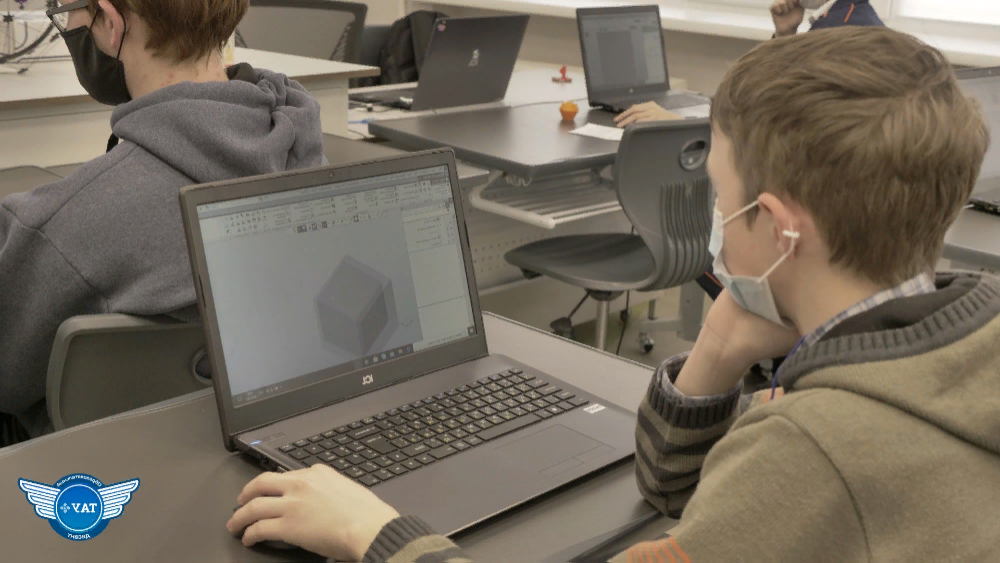 Открыт набор в группу «3D моделирование и печать»