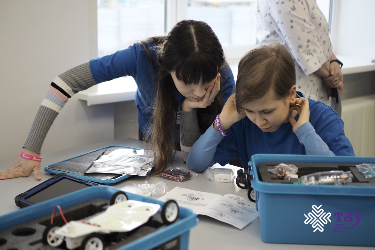 Открыт набор на лагерную смену дневного пребывания «СберКампус»