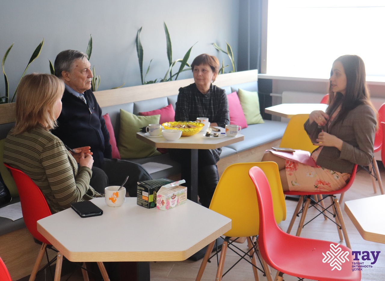 Прошла рабочая встреча с представителями ИжГТУ и ИГМА