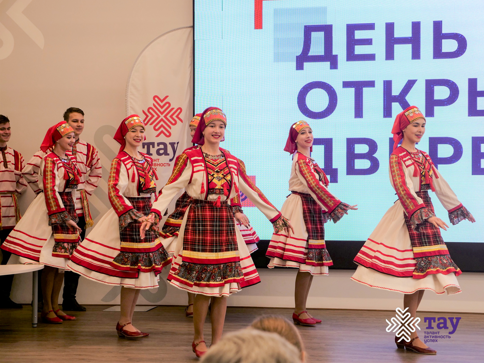 День открытых дверей для детей и сотрудников АО «Ижевский электромеханический завод «Купол»