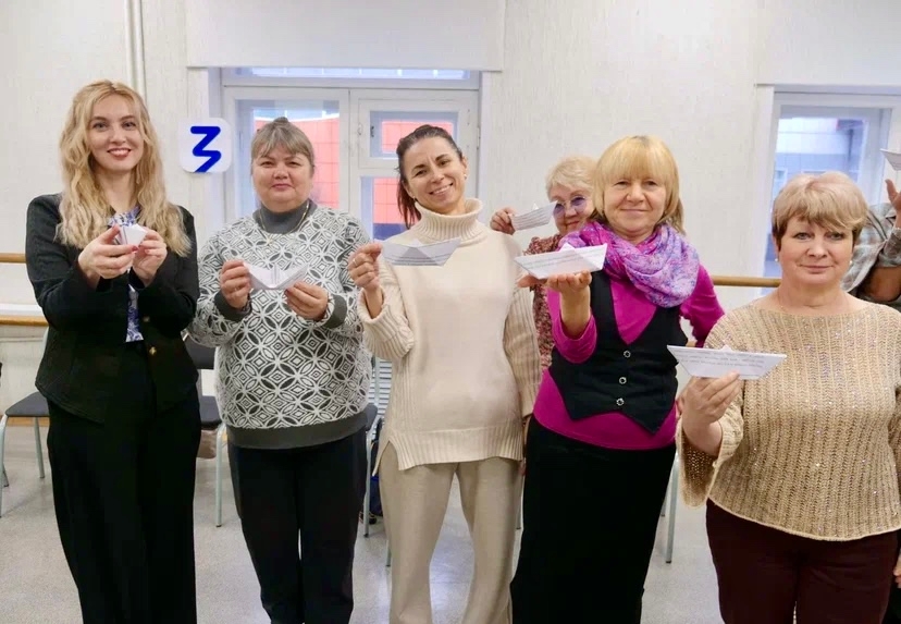 Театральные педагоги республики собрались в Центре «ТАУ»!