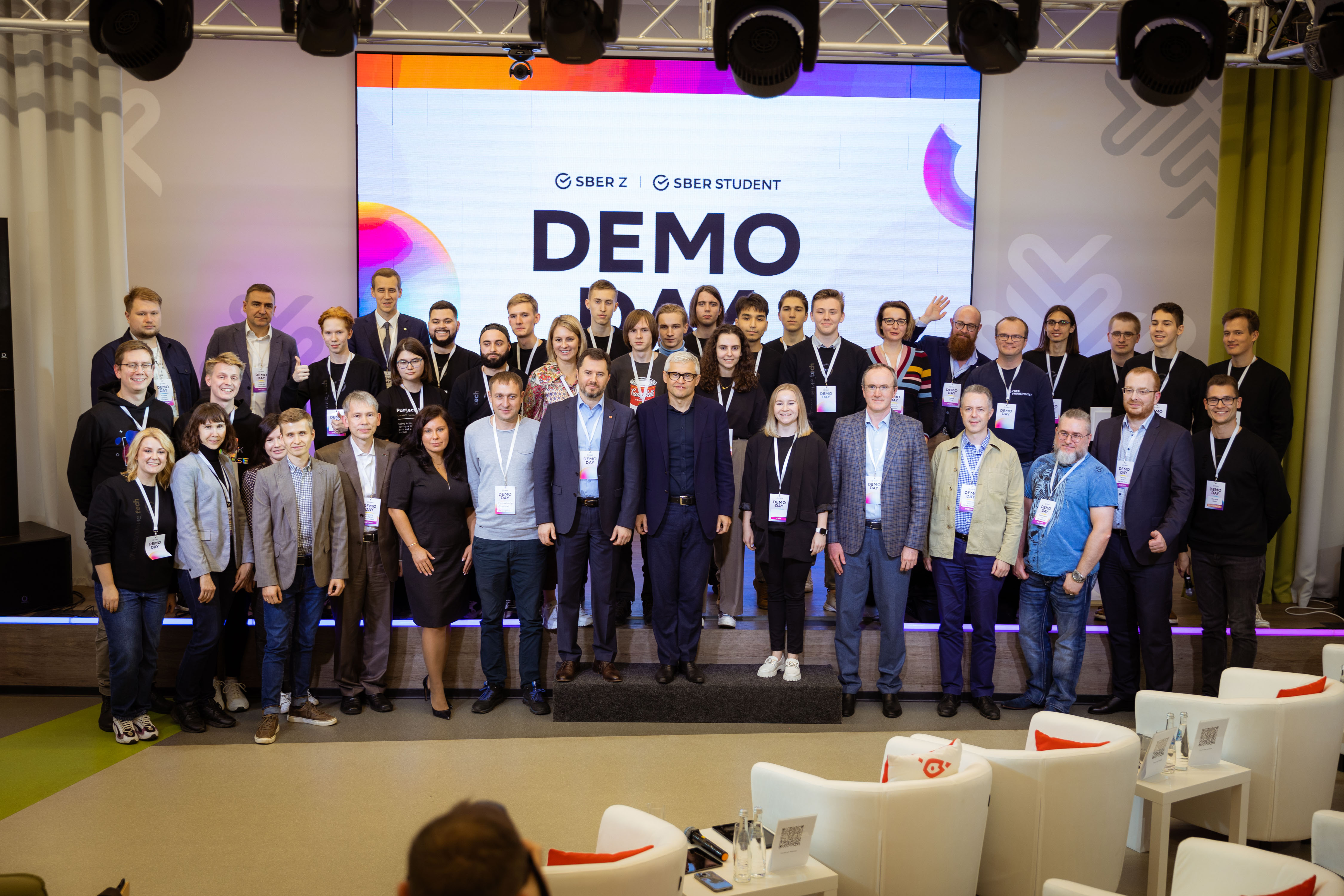 В Волго-Вятском банке Сбербанка подвели итоги регионального этапа молодежных акселераторов