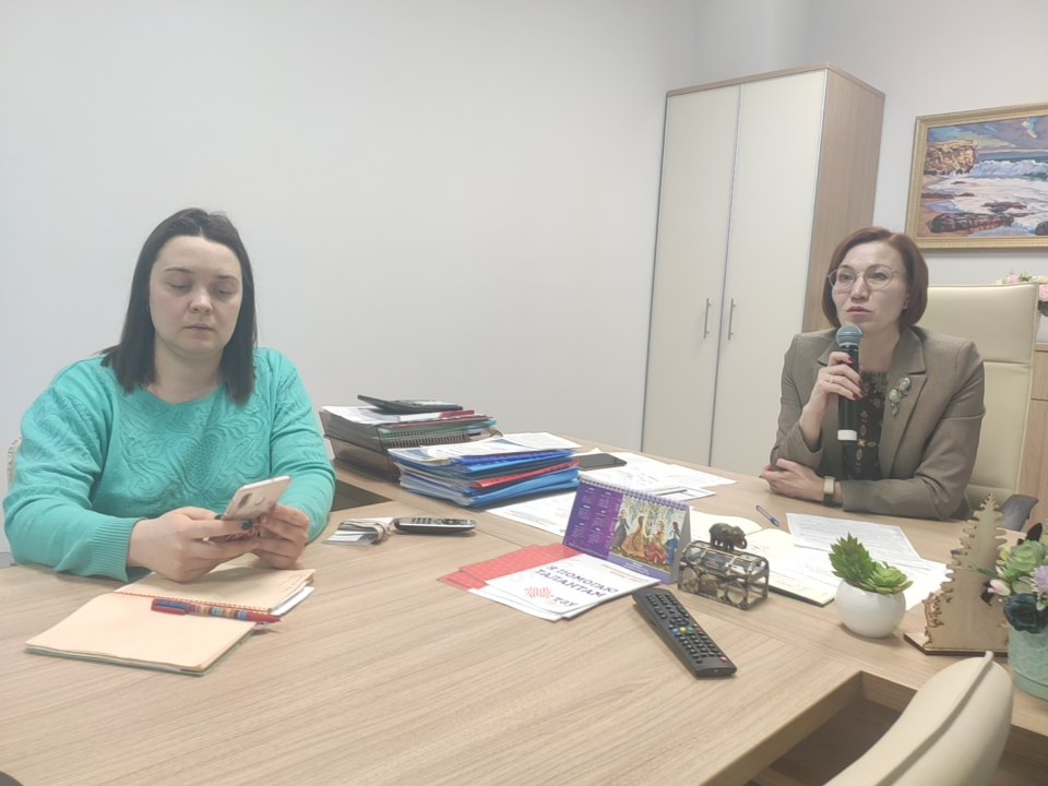 Совещание с представителями ФГБНУ «Федеральный исследовательский центр Всероссийский институт генетических ресурсов растений им. Н.И. Вавилова» (ВИР)