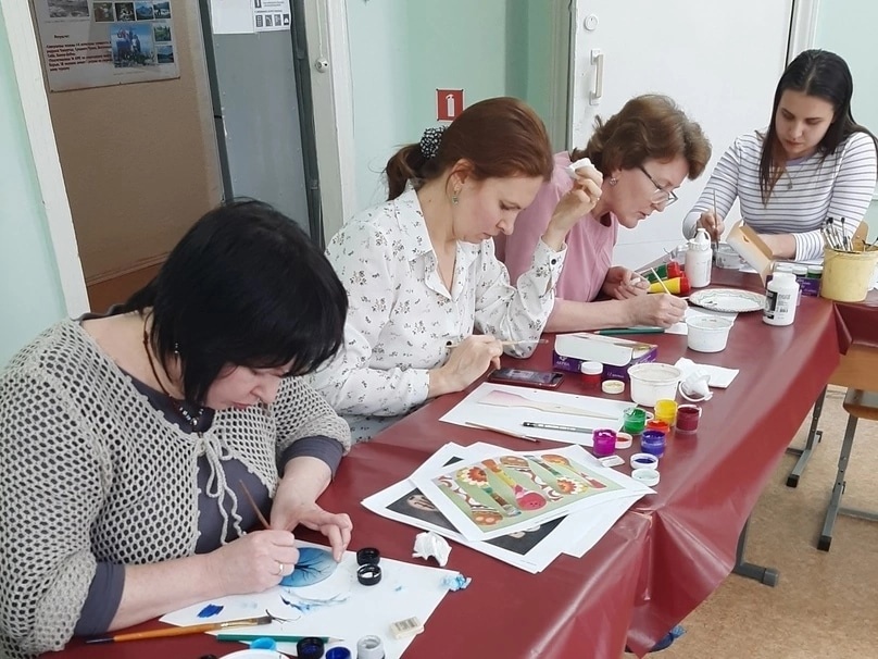 Республиканский семинар для руководителей коллективов декоративно-прикладного творчества и театров моды