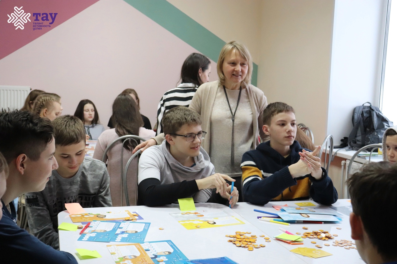 Приглашаем к участию в открытом вебинаре от Лаборатории выявления одаренности и профориентации «ТАУ»