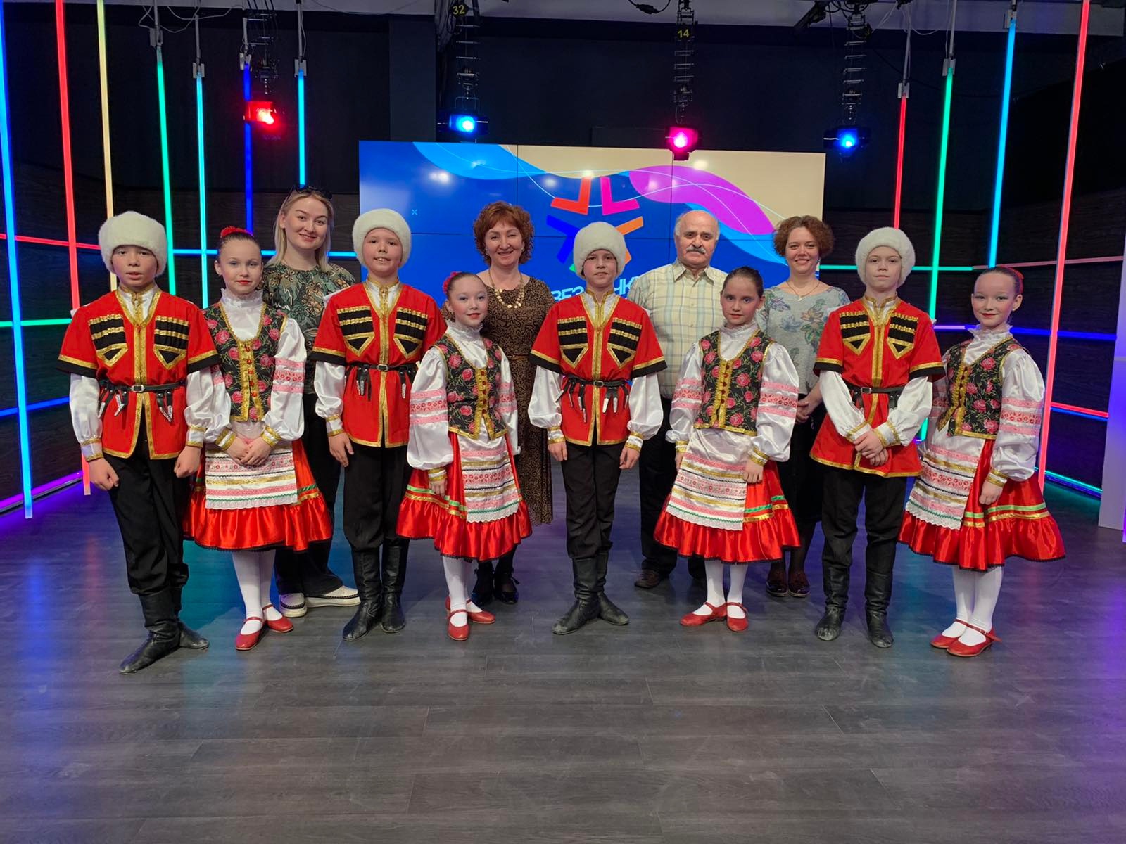 Поздравляем с победой!