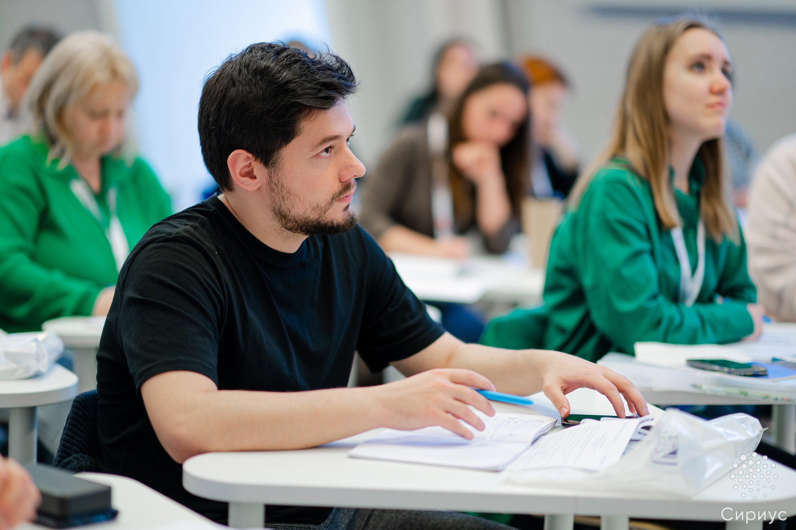 «Сириус» приглашает на программу для педагогов