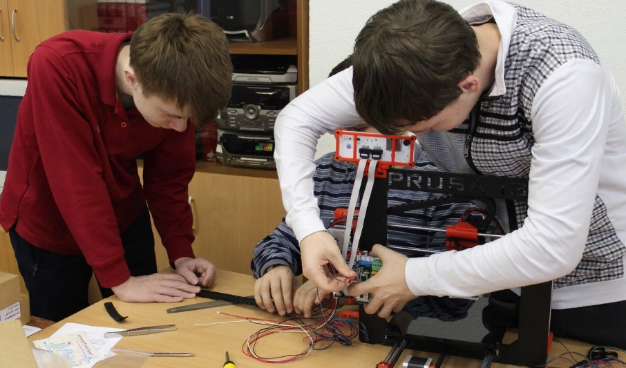 Профильная смена «Инженерные выходные» переносится 