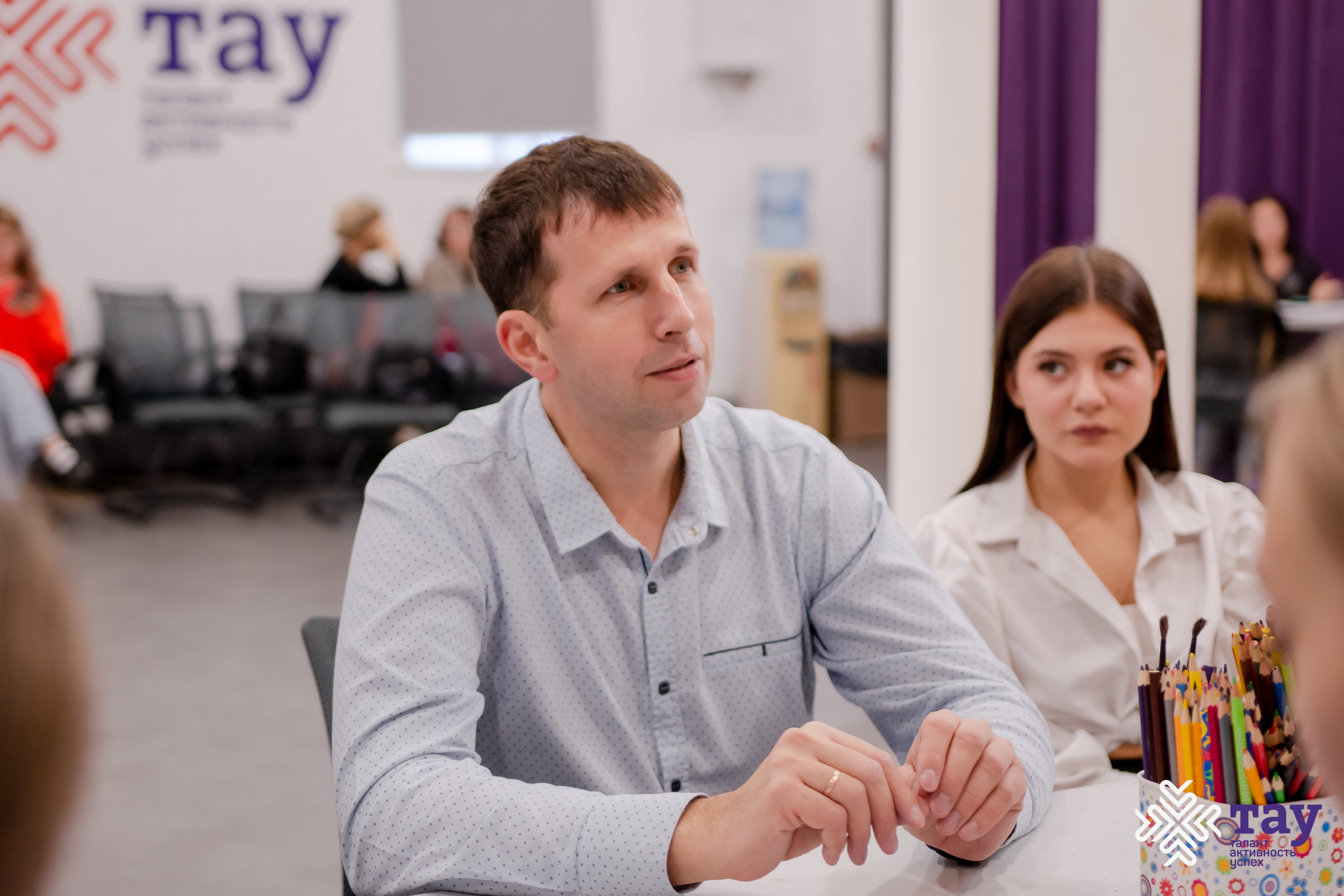 Продолжаются профессиональные пробы на смене «Я-проект»