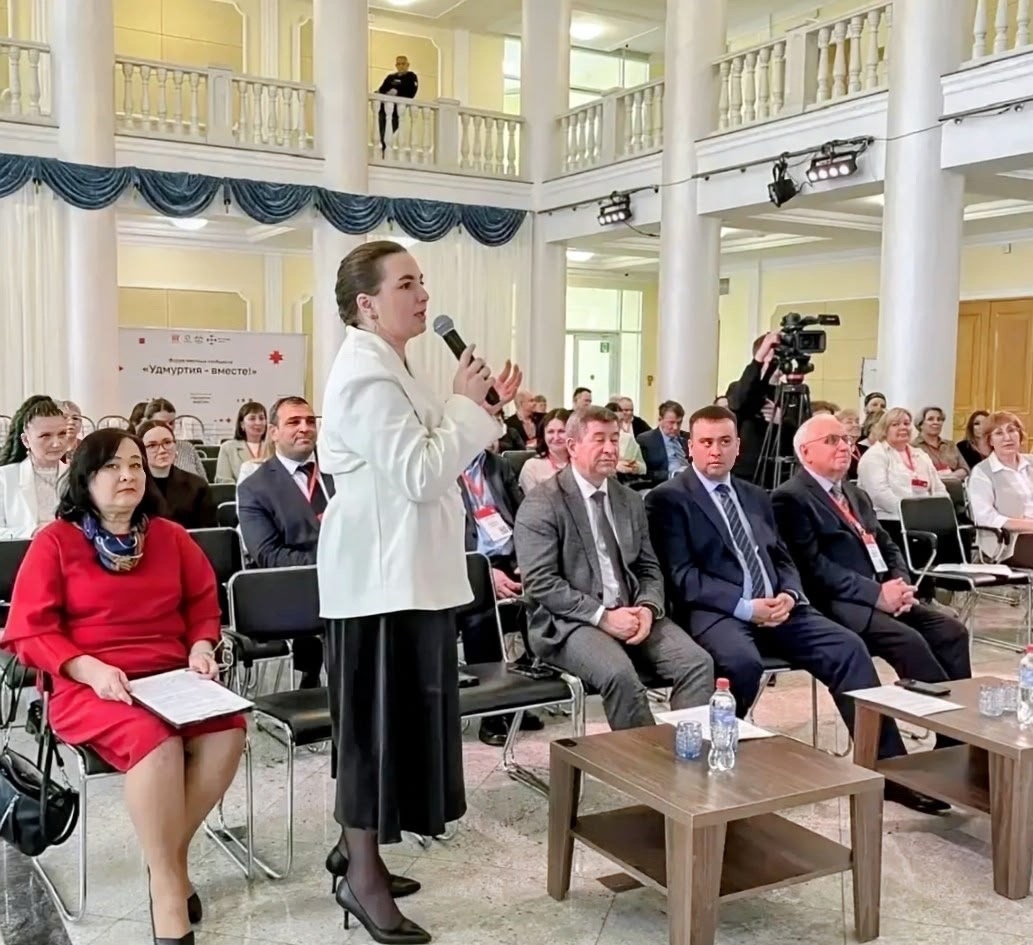 «Быть гражданином — значит знать историю страны»: как в Удмуртии через конкурсы воспитывают патриотов