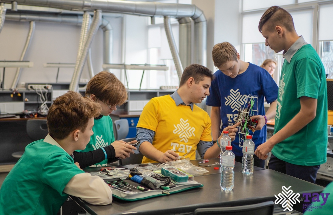 Объявлен запуск всероссийской программы «Сириус.Лето: начни свой проект»