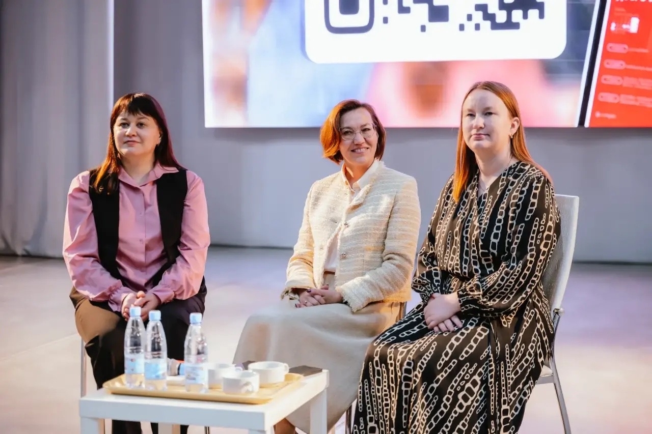Руководитель Центра «ТАУ» приняла участие в фестивале «Будущие учителя: старт!»
