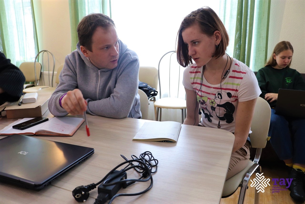 В кампусе «ТАУ» открылась профильная смена «Большие вызовы»