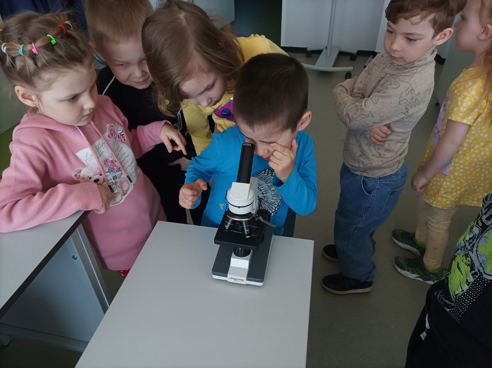 Завершилась программа для самых маленьких «Фантазёр»