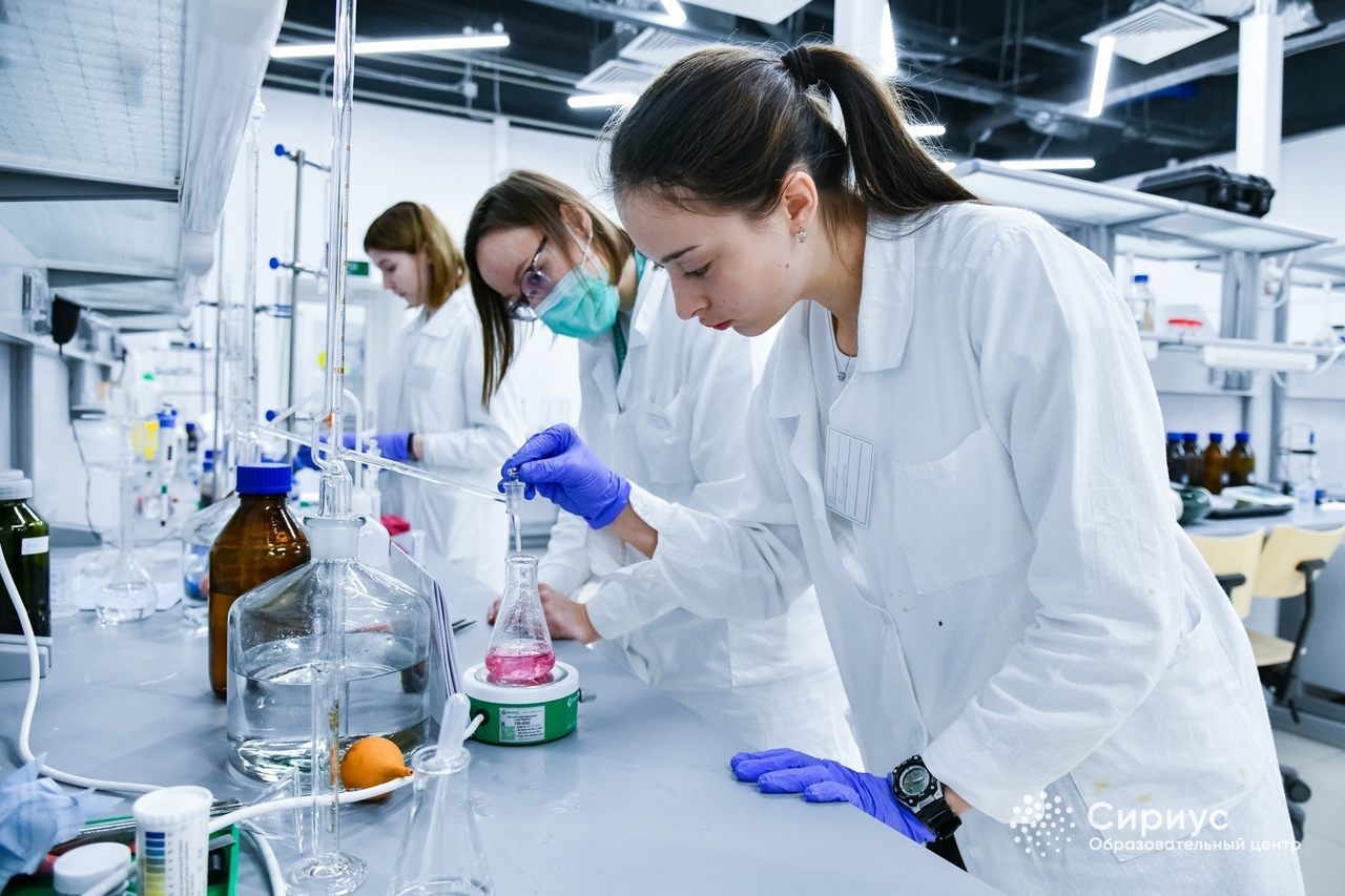 В «ТАУ» пройдёт очный отбор на образовательную программу по биологии в «Сириус»