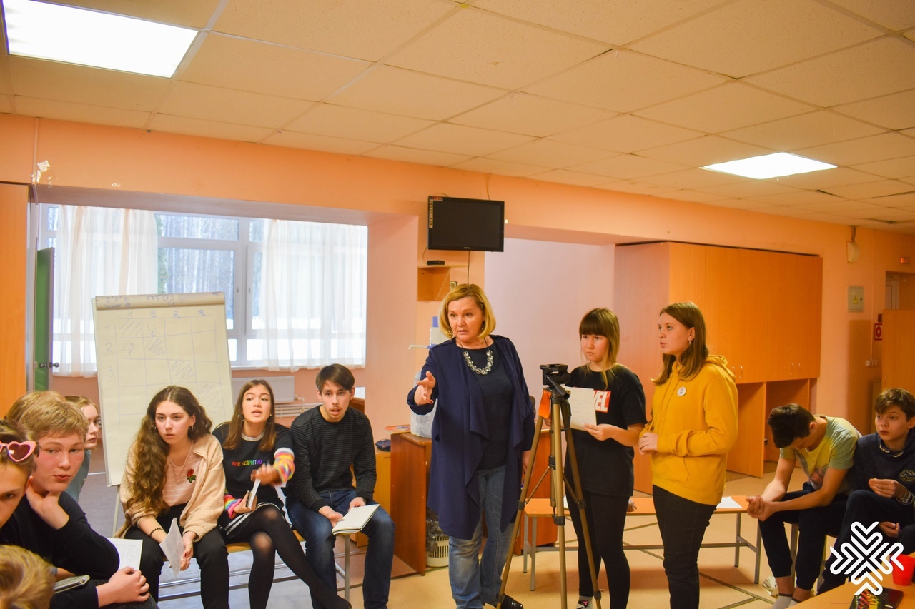 Приём заявок на смену «Эффективная коммуникация» продлевается до 1 марта