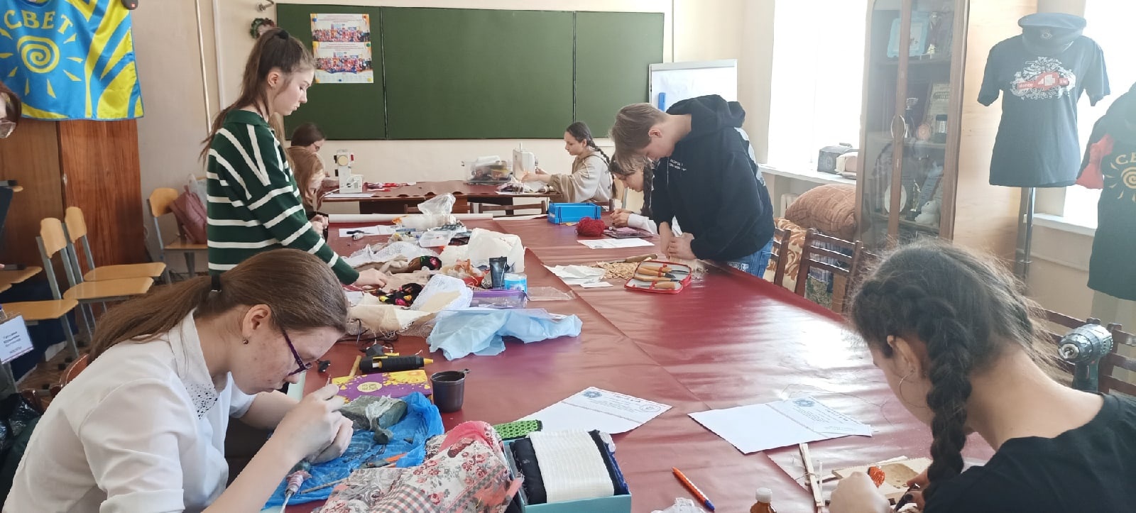 Поздравляем победителей заочного этапа Всероссийского конкурса народного творчества «Наследники традиций»