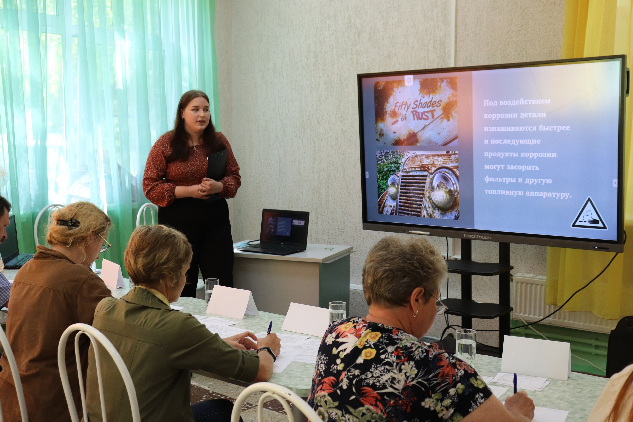 Начался прием заявок на Межрегиональный конкурс проектных и исследовательских работ «Марафон проектов»