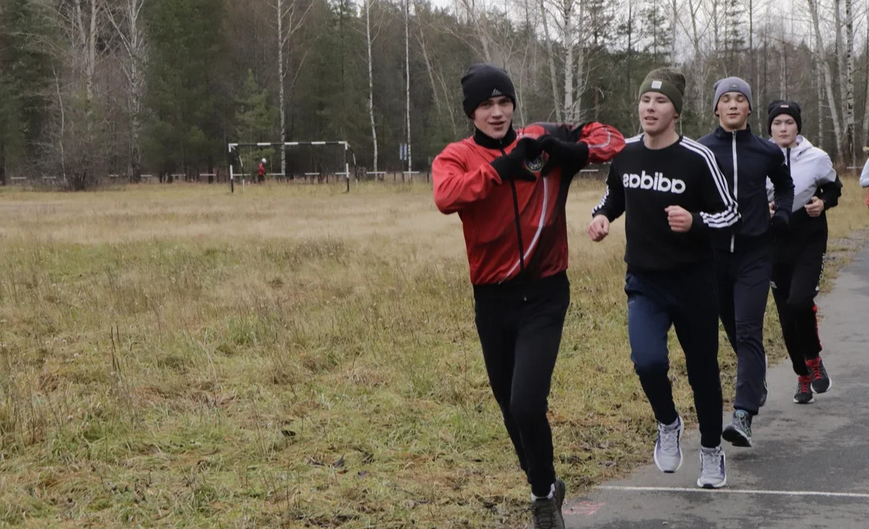 Спортивная смена открылась в кампусе «ТАУ»