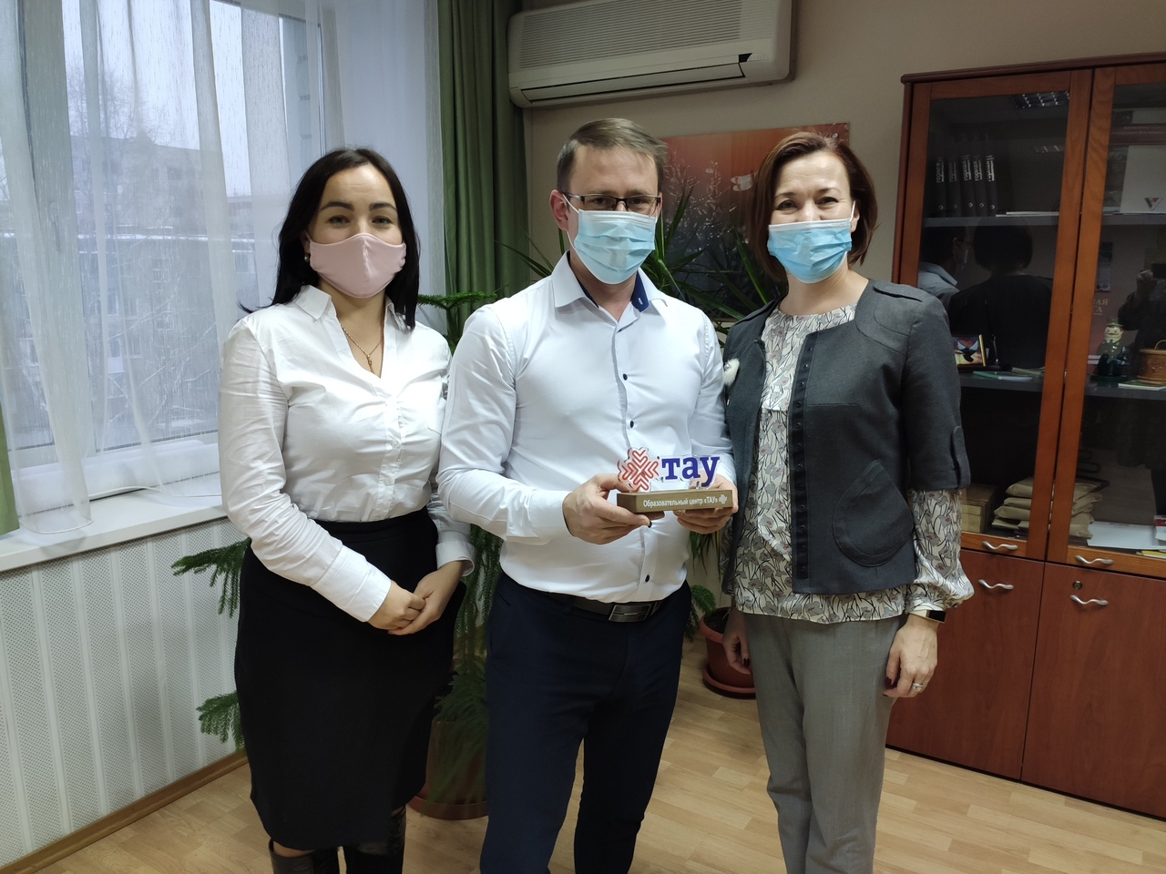 Сотрудничество с «Управлением Минприроды УР»
