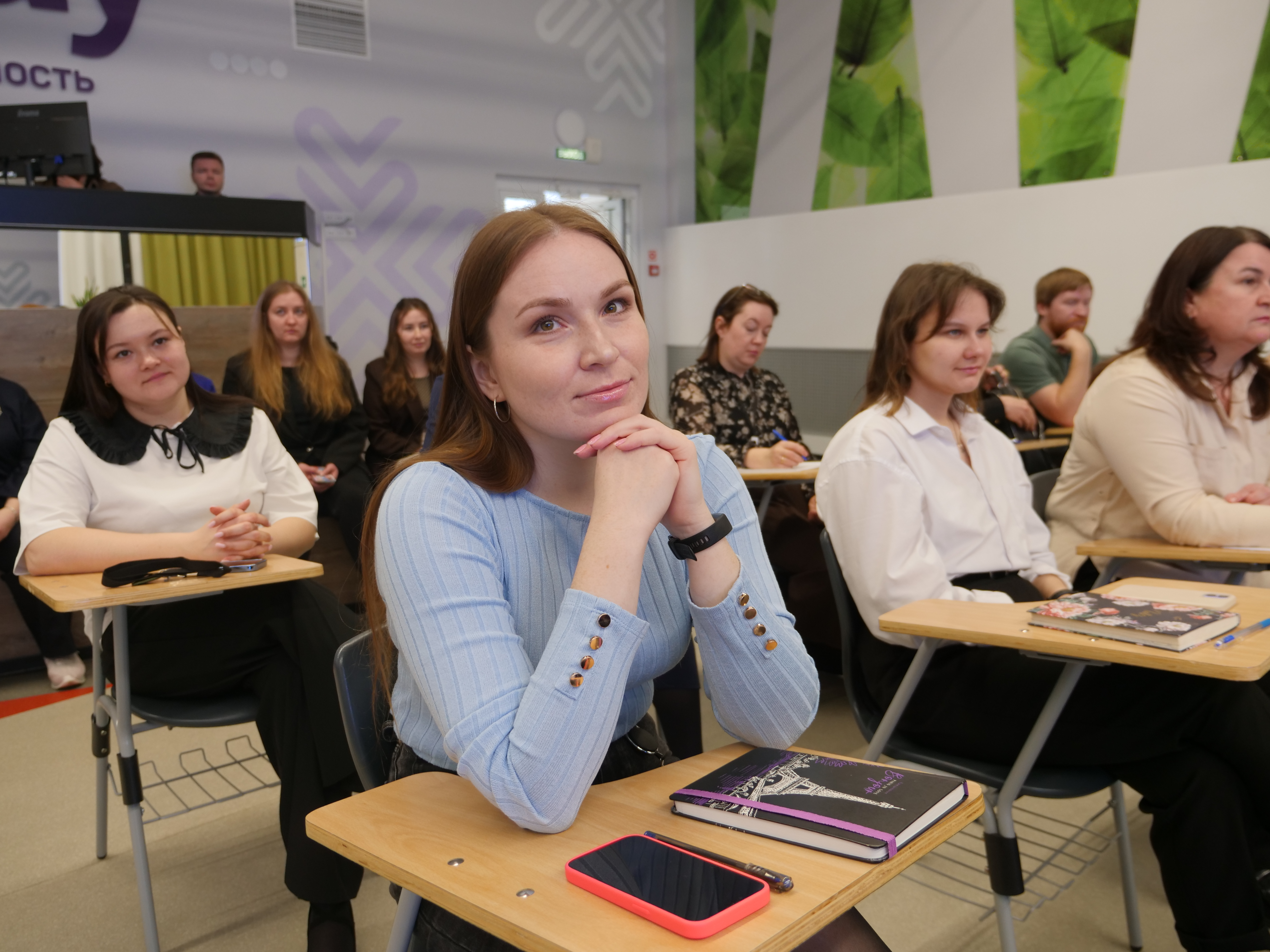 Педагоги «ТАУ» тоже учатся: как бережливые технологии меняют образование