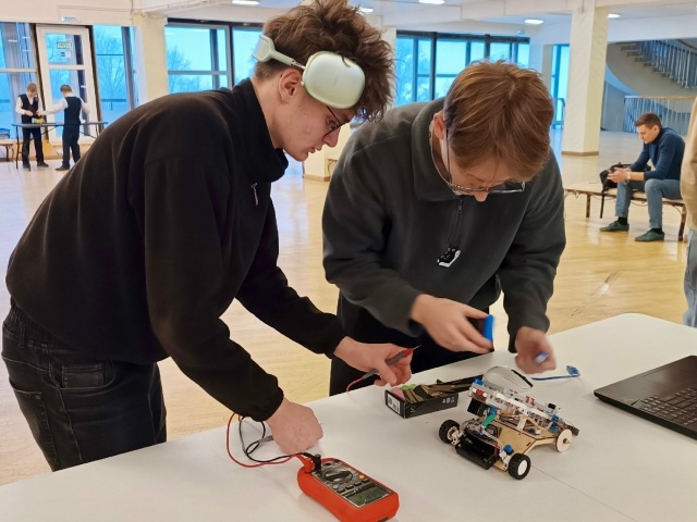 Наши кванторианцы — в числе лучших!